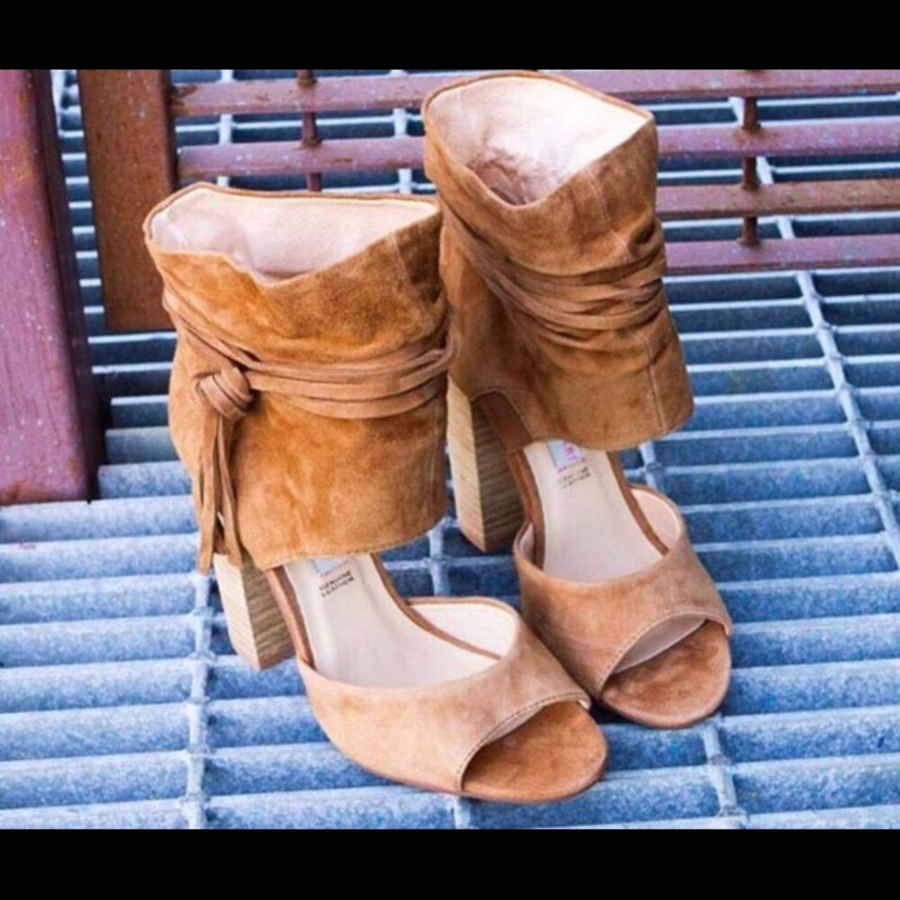 Chinese Laundry - KristinCavallari booties